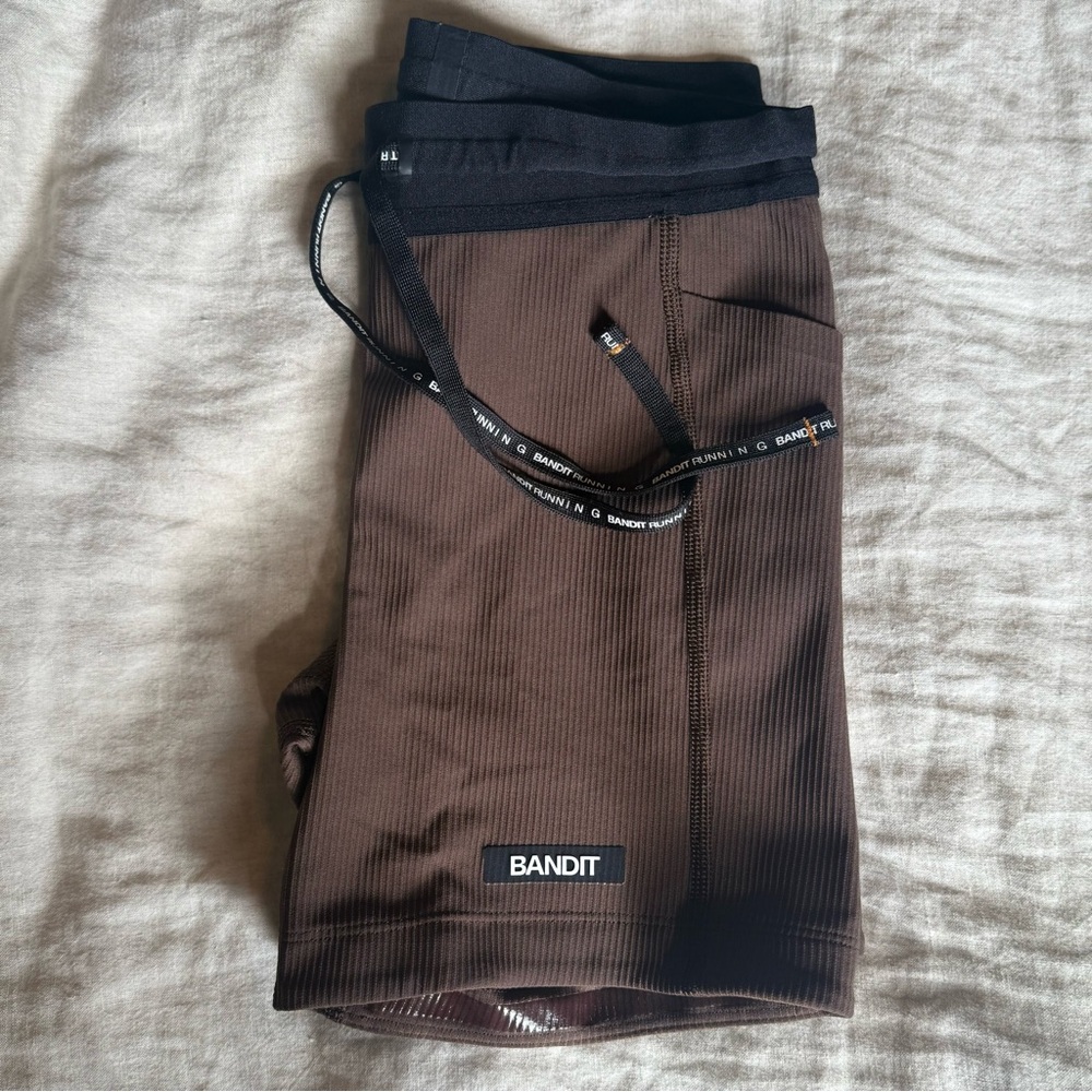 Bandit 5" Compression Shorts